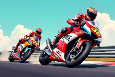 Facing Challenges: Veda Ega Pratama Siap Ukir Sejarah di Moto3 Hungaria, Debut di Trek Baru
