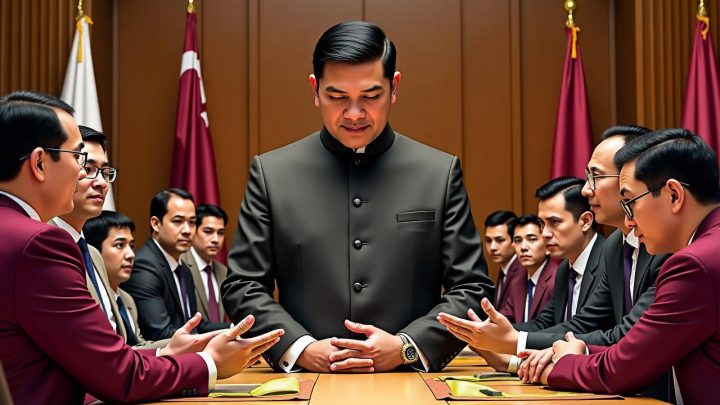 Main Agenda: Prabowo Bertemu Wakil PM Qatar di Istana, Bahas Kelanjutan Kerja Sama Strategis