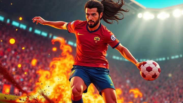 AS Roma Ngebut Gaet Mantan Bintang MU, Gasperini Turun Tangan Langsung