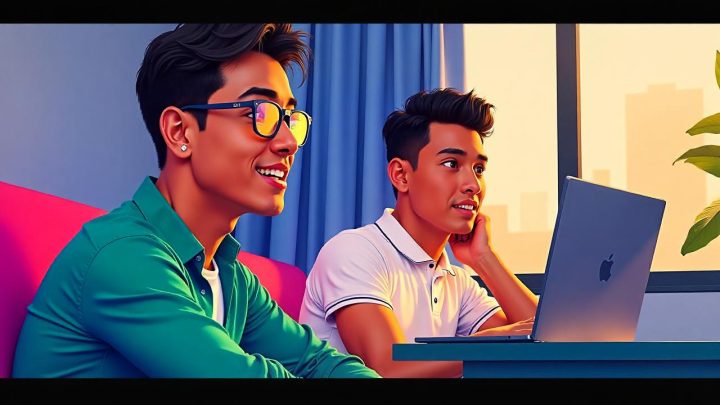 Solving Problems: Ruben Onsu Tegur Giorgio Antonio: Kalian Belum Menikah!