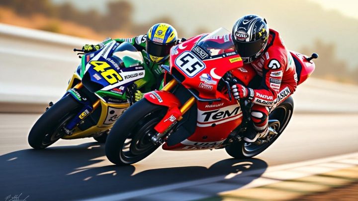 Resmi! Francesco Bagnaia Gabung Aprilia, Rivola Bicara Era Baru MotoGP Italia