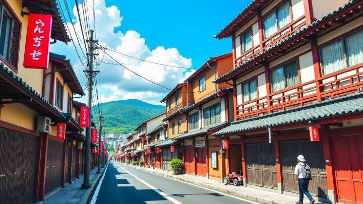 Historic Moment: Liburan Terima Beres ke Jepang: Jelajah Fukuoka dan Oita yang Unik
