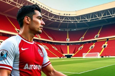 Siapa Giovanni van der Wijst? Kiper Ajax Keturunan Indonesia – Kakek Cirebon Nenek Bandung