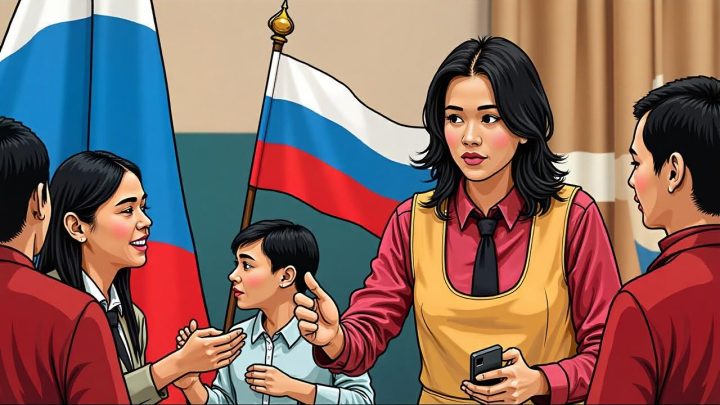 Main Agenda: AHY Temui Diaspora di Rusia, Ajak Kolaborasi Dukung Program Pembangunan