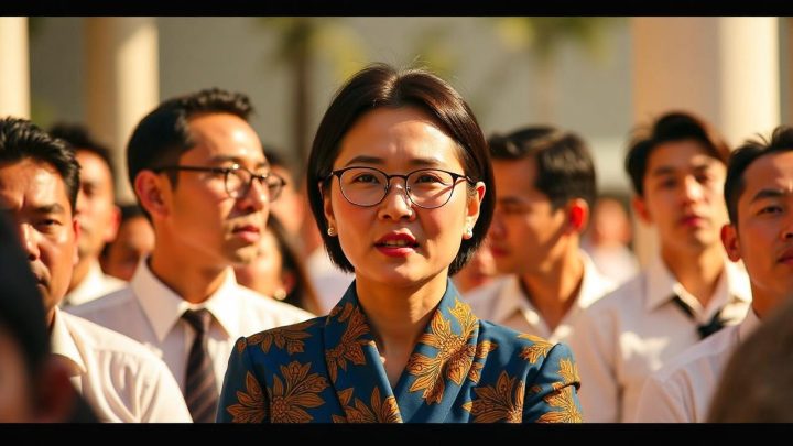 Meeting Results: Cerita Megawati Menunggu 56 Tahun hingga Nama Baik Bung Karno Dipulihkan Negara