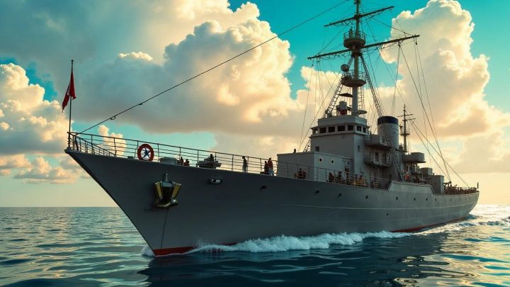 Militer Iran Klaim Gunakan Rudal Qadir untuk Paksa Mundur Armada Angkatan Laut AS