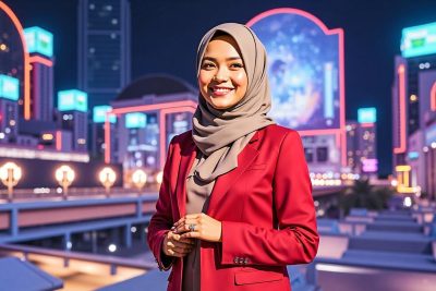 Latest Program: Kehadiran Siti Nurhaliza Brand Ambassador MHTC, Jadi Magnet Utama di Gandaria City