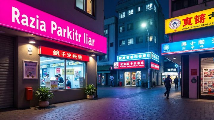 Razia Parkir Liar – Dishub Jakarta Tindak 258 Pelanggaran dalam Sehari