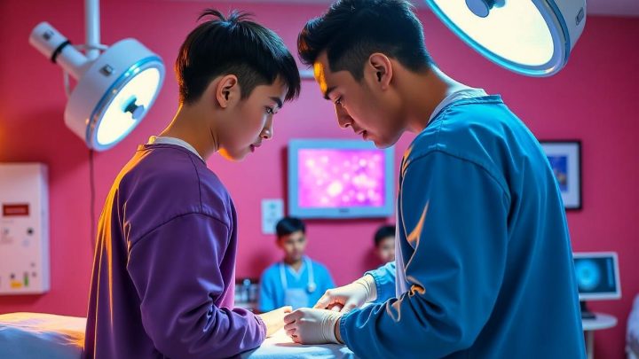 Facing Challenges: Usai Jalani Operasi, Raffi Ahmad Ungkap Ada Benjolan 6 Cm di Bahu