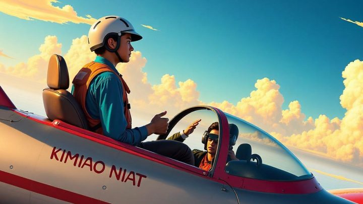 Penumpang Ngamuk Berusaha Serang Pilot – Pesawat Mendarat Darurat
