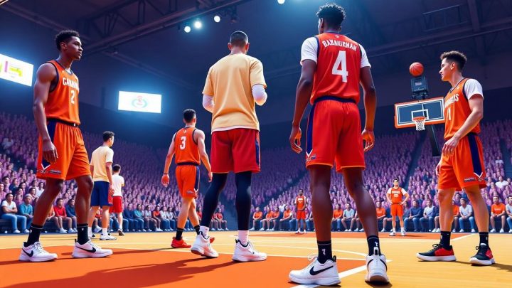 Important Visit: Hasil Drawing Campus League Basketball 2026 The Nationals: Grup Neraka di Kategori Putra