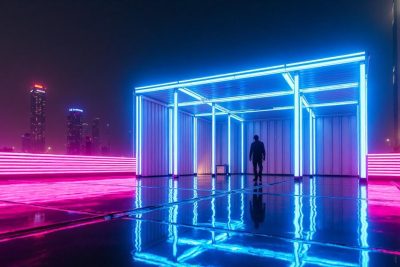 Important Visit: Polytron G3+ Series Melantai di Indonesia Open 2026, Pamerkan Teknologi Ramah Lingkungan