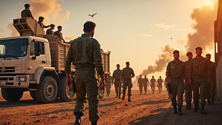 Iran Bersumpah Bikin Pangkalan Militer AS di Timur Tengah seperti Neraka
