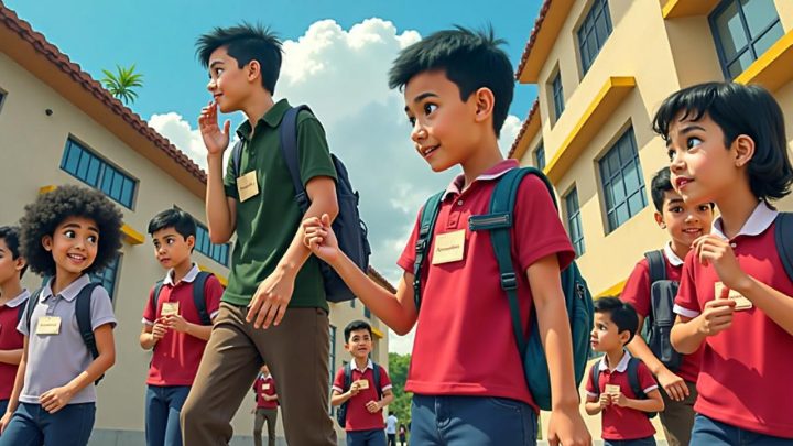 KPK Ungkap 28% Penerimaan Siswa Baru Masih Diwarnai Pungli