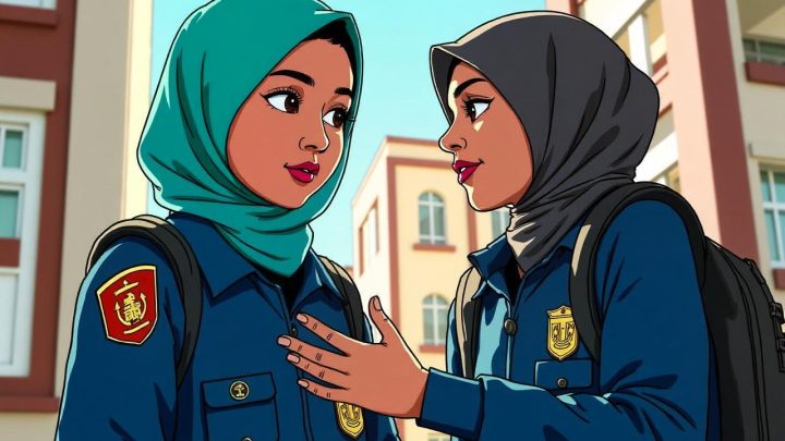 Kasus Hanania Travel Menyeret Nama Selebriti – Thariq dan Aaliyah Buka Suara Usai Diperiksa Polisi