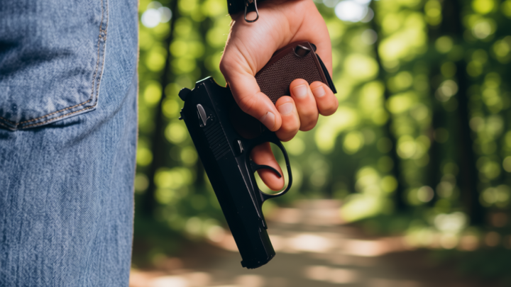 Historic Moment: Kronologi Remaja di OKI Tewas Ditembak Teman saat Live TikTok Pakai Pistol