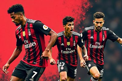 Special Plan: AC Milan Panas! Amorim Siapkan Bersih-Bersih Skuad dan Target Striker Baru