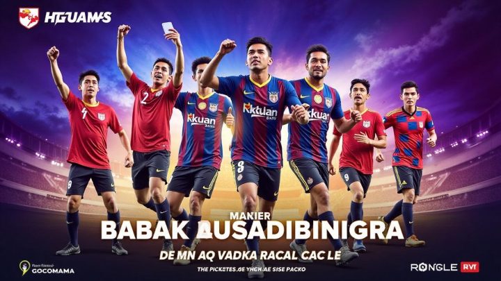 86 SD di Depok Bersaing Menuju Babak Utama Liga Bintang Juara GTV
