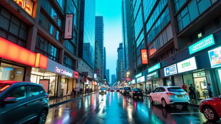 Jakarta bakal Punya Sistem Peringatan Kualitas Udara – Warga Bisa Antisipasi Polusi Lebih Awal
