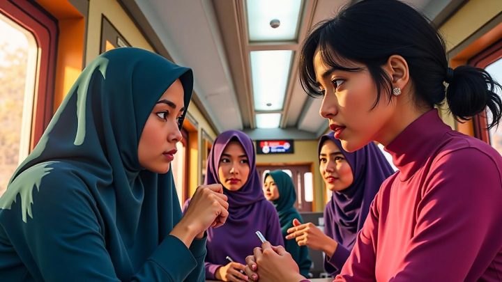 Bareskrim Limpahkan Laporan terhadap Abu Janda-Grace Natalie terkait Ceramah JK ke Polda Metro