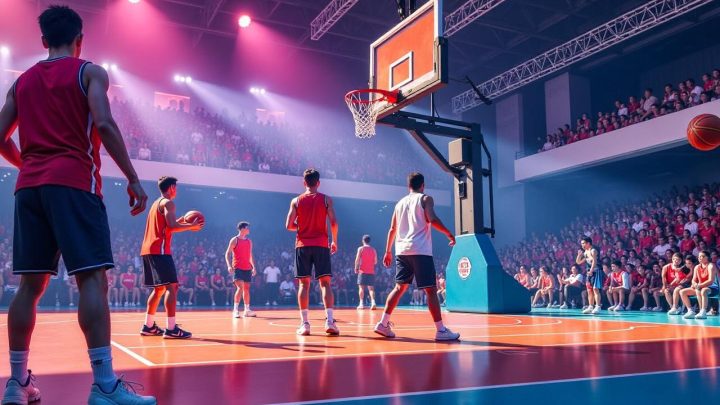 Main Agenda: Campus League 2026 Basketball: UPH Balas Dendam, BINUS Tumbangkan Juara Bandung