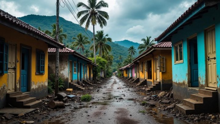 Update Gempa M 6,7 Sulawesi Tengah: 1.652 Rumah Rusak – 3 Tewas dan 91 Luka-Luka