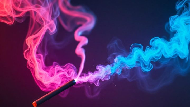 Latest Program: Tak Hanya Rokok, Vape Juga Kena! Kemenkes Siapkan Aturan Kemasan Seragam Nasional