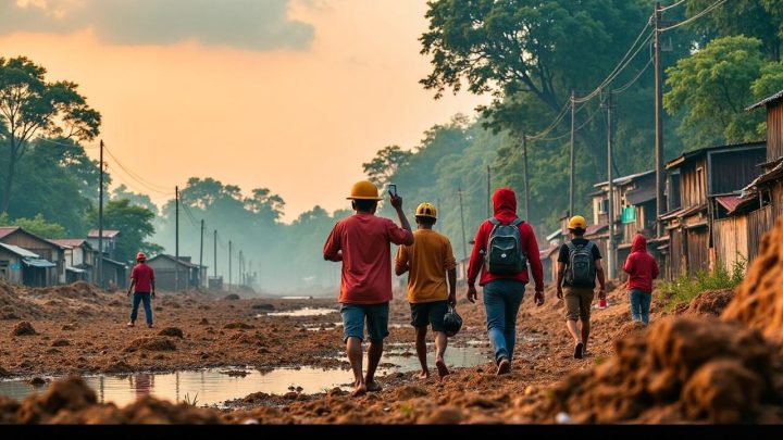 Visit Agenda: Warga Pesisir Sidoarjo Waspada! Banjir Rob Diperkirakan Masih Terjadi hingga 19 Juni
