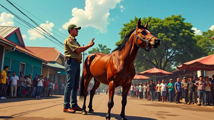 Viral Bocah di Bogor Tewas Diterkam Anjing Pemburu Babi – Pemilik Diburu Polisi