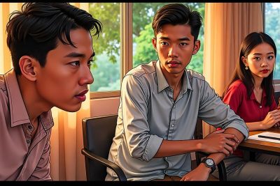 Official Announcement: Namanya Tak Disebut dalam Permintaan Maaf Sarwendah, Ruben Onsu Pilih Diam walau Tersakiti