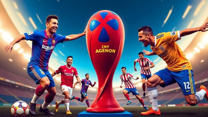 Visit Agenda: 9 Rekor Piala Dunia 2026 yang Bisa Pecah, Messi hingga Ronaldo Jadi Sorotan