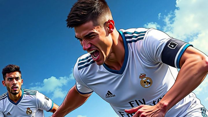 Real Madrid Bidik Denzel Dumfries – Efek Domino Transfer Seret Inter ke Duel Panas Perebutan Marco Palestra