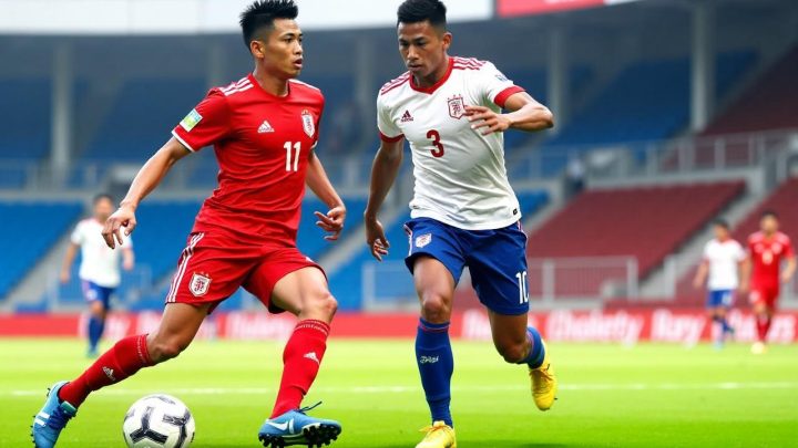 Key Strategy: Timnas Futsal Indonesia U-17 Siap Hadapi Ujian Berat di Spanyol, Hector Souto: Momen Ukur Kekuatan!