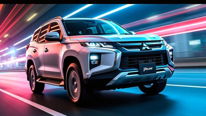 Era Elektrifikasi, Pajero Sport Pilih Pertahankan Mesin Diesel