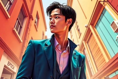 Visit Agenda: Usai Dihantam Skandal, Kim Soo Hyun Comeback Jadi Brand Ambassador!