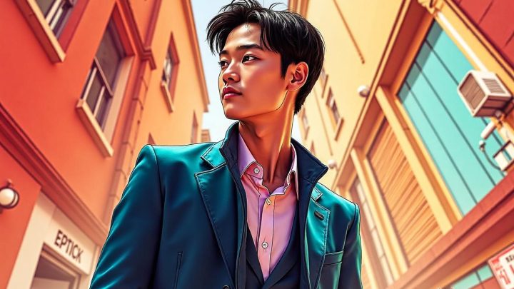 Visit Agenda: Usai Dihantam Skandal, Kim Soo Hyun Comeback Jadi Brand Ambassador!