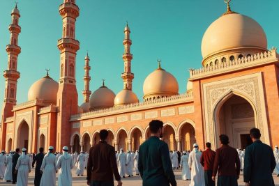 What Happened During: Wamenhaj Minta Petugas Haji Sigap Sambut Jemaah Gelombang Kedua di Madinah: Mereka Lebih Lelah