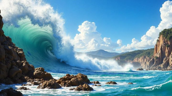 Gempa M5,1 Guncang Bitung Sulut – BMKG Pastikan Tak Berpotensi Tsunami