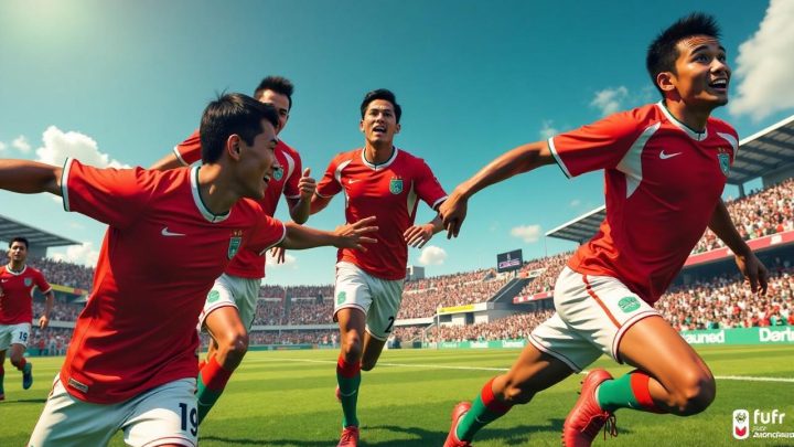 Ranking FIFA Timnas Indonesia Naik Lagi jika Hancurkan Mozambik: Tembus 117 Dunia!