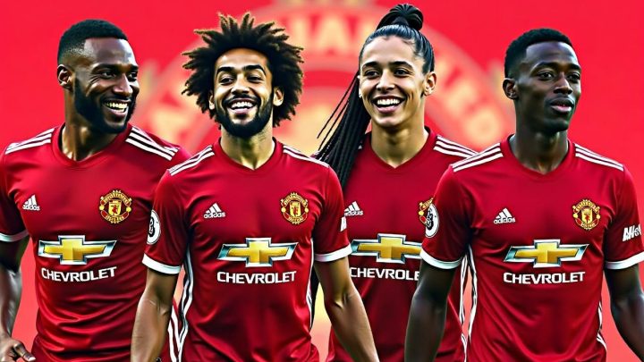 Latest Update: MU Umumkan 6 Pemain Dibuang! Casemiro hingga Sancho Tinggalkan Old Trafford