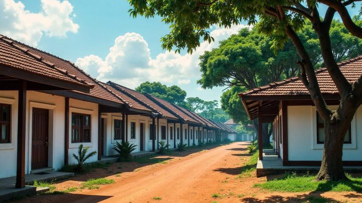 Angin Puting Beliung Terjang Cirebon – 24 Rumah dan Kantor Sekolah Rusak