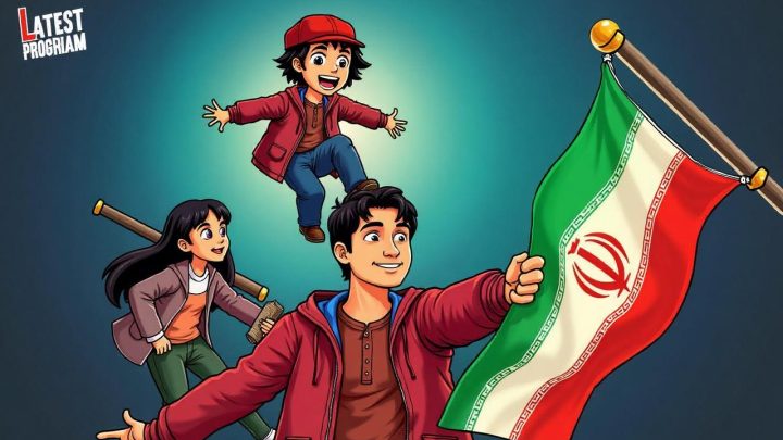 Latest Program: Murka! Iran: Kami Berhak Balas Serangan AS