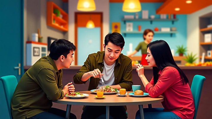 Key Discussion: Sering Makan Sambil Main HP, Menkes Sebut Kebiasaan Paling Buruk Orang Indonesia