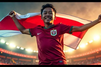 Official Announcement: Kapten Mozambik Jagokan Timnas Indonesia Lolos Piala Dunia 2030: Tidak Ada yang Mustahil!