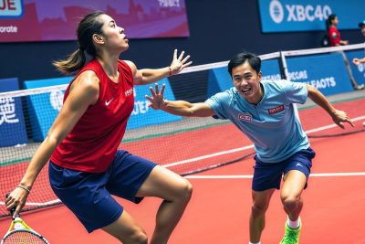 Topics Covered: Ali/Devin Runner Up Macau Open 2026, Momentum Hilang di Gim Penentuan