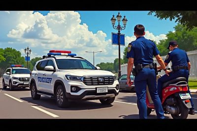 Important Visit: Viral Fortuner Dirusak Massa di Tanah Abang, Sopir Sempat Diamankan Polisi