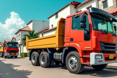 2 Truk Towing Masuki Rumah Silmy Karim saat Digeledah KPK – Ada Apa?