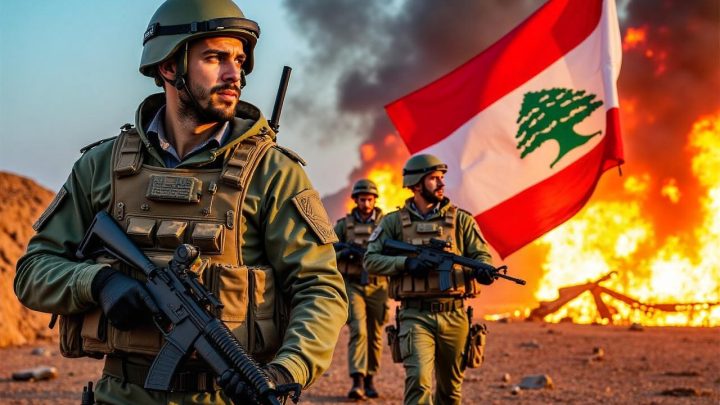 Jenderal Lebanon Dibunuh Israel – Hizbullah: Kejahatan Keji!