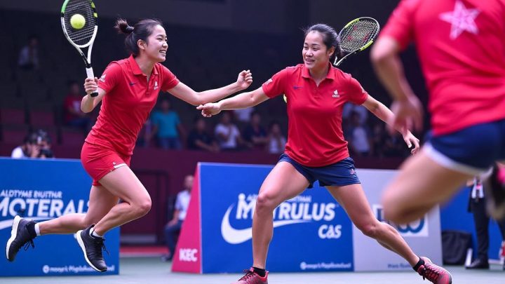 Drama Comeback Gagal – Adnan/Indah Takluk Menyakitkan dari Feng/Huang di Indonesia Open 2026