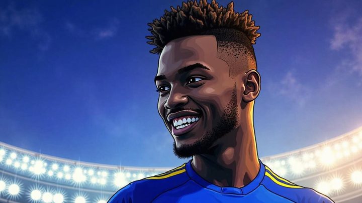 Persib Resmi Datangkan Gabriel Mutombo, Bek Prancis Jebolan Olympique Lyon